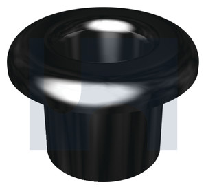 GROMMET NYLON BLACK